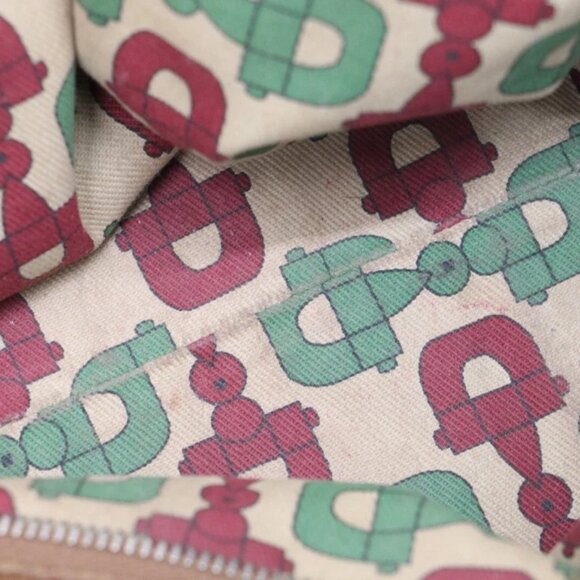 Gucci Guccissima Boston Bag 193603 *READ* - Picture 9 of 16